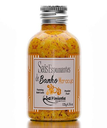 Sais de Banho - Maracuja