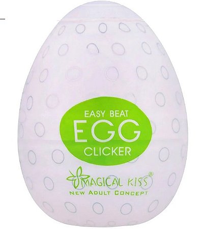 Masturbador Egg Magical - Cliker