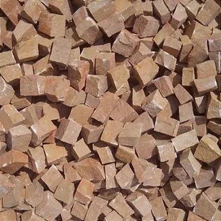 Piso Português Caramelo - M²