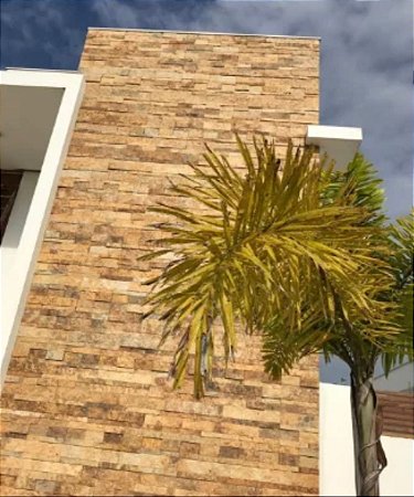 Revestimento Pedra Morisca Golden 5 Livre