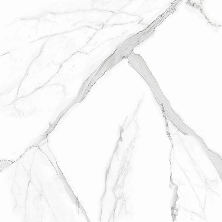 Porcelanato Acetinado Master Calacata Gray 123008 123x123cm Embramaco - M²