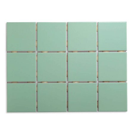 Revestimento Pastilha Cerâmica - Água 10 x 10cm para Área Interna - M²