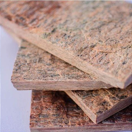Pedra Miracema Vermelha Salgueiro 11,5x23cm - M²