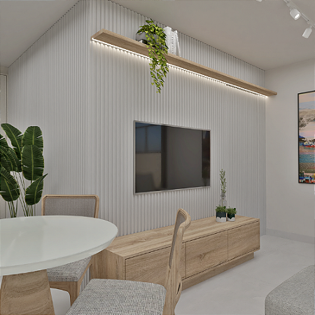Ripado Laca Fendi Interno 285x10cm (Caixa com 3,42m²)