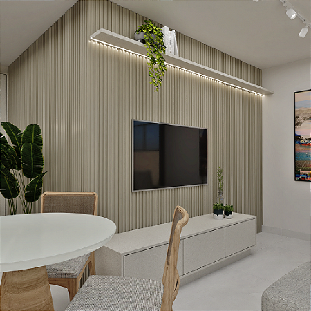 Ripado Laca Bronze Interno 285x10cm (Caixa com 3,02m²)