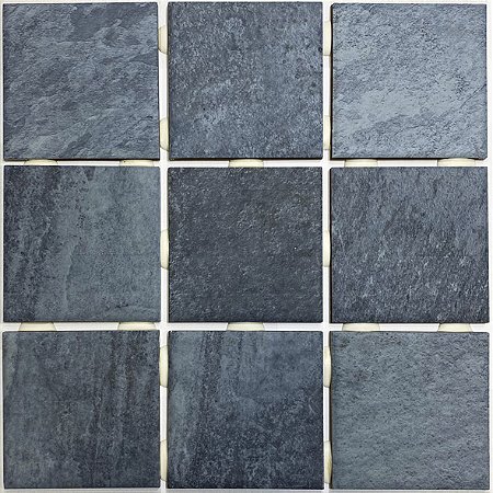 Revestimento Pastilha Telada Corsega 10x10cm M²