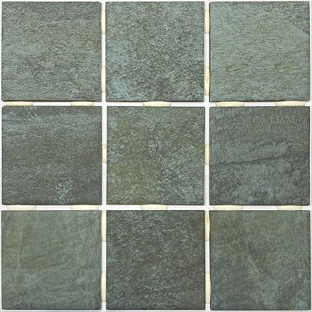 Revestimento Pastilha Telada Seychelles 10x10cm M²