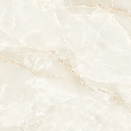 Piso Cerâmico Alabastro 61x61cm Brilhante - M²