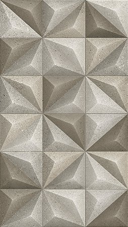 Revestimento Cerâmico Paladio Bege 32x57cm Acetinado - M²