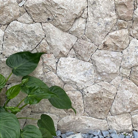 Pedra Moledo Bege Romano - M²