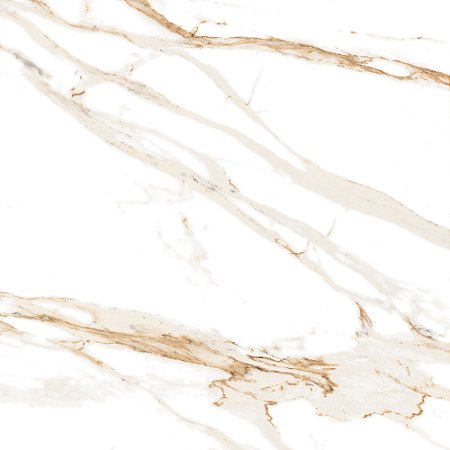 Porcelanato Acetinado Max Calacata Oro Satiny - 71202 71x71cm Embramaco - M²
