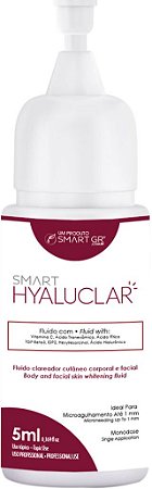 Smart Hyaluclar - Fluido Clareador - 1 Monodoses De 5 Ml