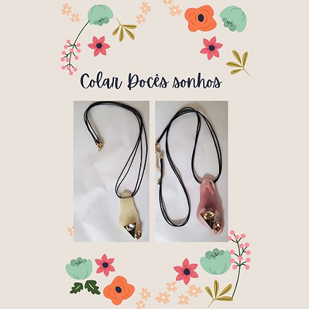 Colar Doces Sonhos