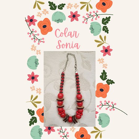Colar Sonia
