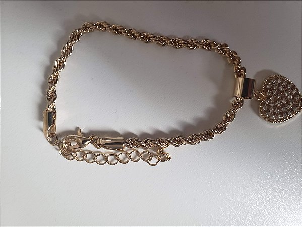 Pulseira Primeiro Amor