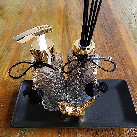 kit lavabo fume
