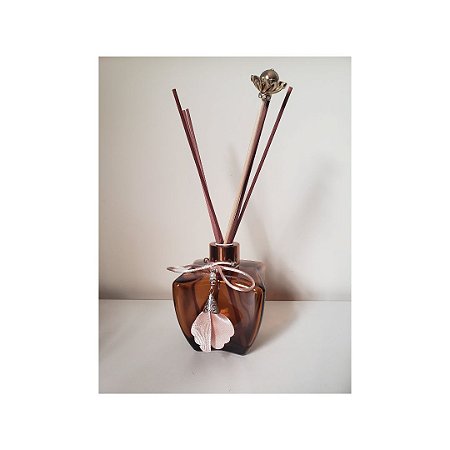 Versatilidade - Difusor de aromas para decorar