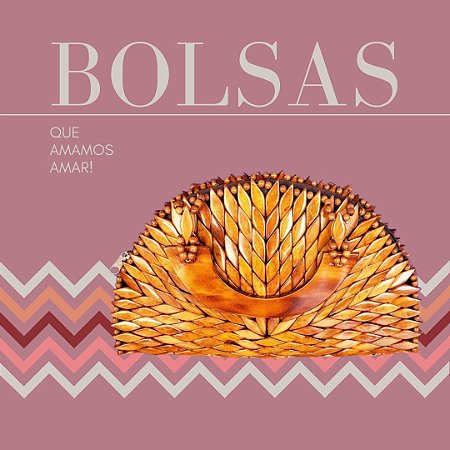 Bolsa Madeira-artesanato do Ceará- trabalho feito a mão -opção de presente