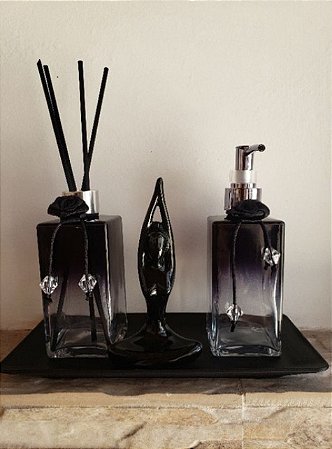 Conjunto Lavabo Zen