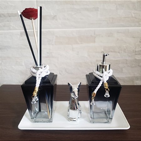 Conjunto Lavabo completo- Modelo Duo