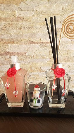 Conjunto Lavabo - Modelo Natal