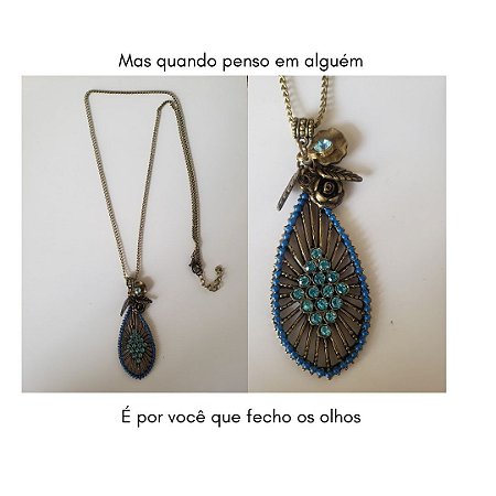 Colar versão -pensamentos