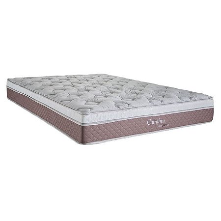COLCHÃO HERVAL MOLAS MAXSPRING COIMBRA QUEEN 158X198X25