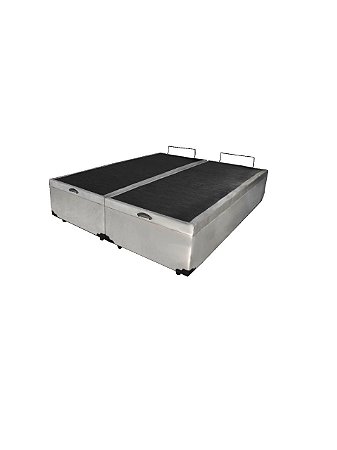 BOX BAÚ CONCEITO QUEEN 37cm