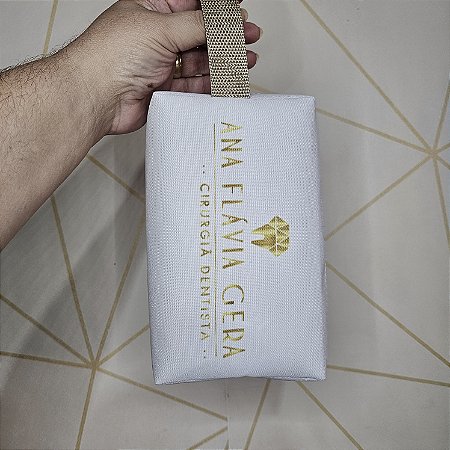 Necessaire box personalizado