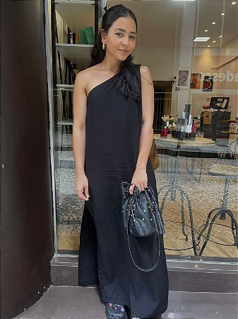 VESTIDO FERNANDA 1 OMBRO