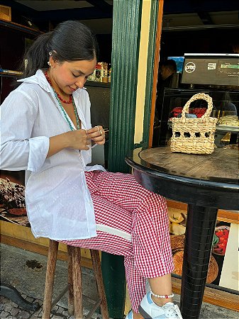 CAMISA BASIC TRICOLINE