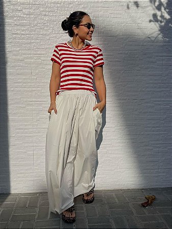 BLUSA CARECA STRIPED