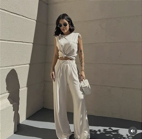 Conjunto moletinho Luana