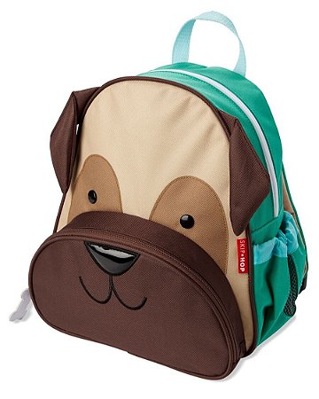 Mochila ZOO Cachorro Pug - Skip Hop