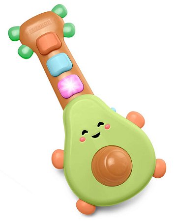 Brinquedo Interativo Guitarra Abacate Rock-A-Mole - Skip Hop