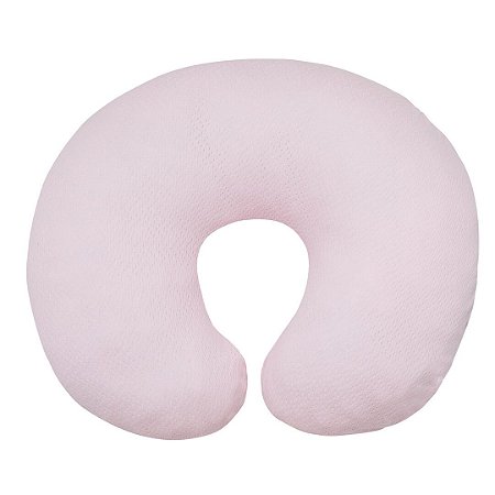 Almofada de Amamentação e Apoio para o Bebê Tricot Mami Rosa - Papi Baby