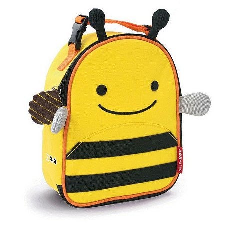 Mochila Infantil E Lancheira Termica Zoo Koala Skip Hop - bupbaby