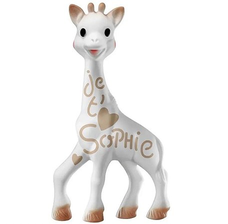 Sophie La Girafe 60 Anos Edição Limitada "Sophie By Me"