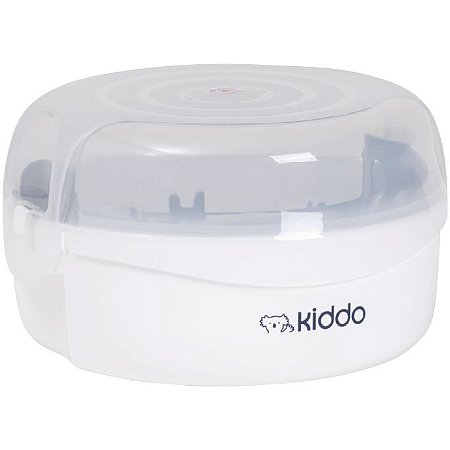 Esterilizador de Mamadeiras para Micro-ondas Pratik - Kiddo