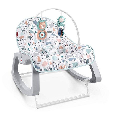 Cadeirinha de Descanso Relaxante - Fisher Price