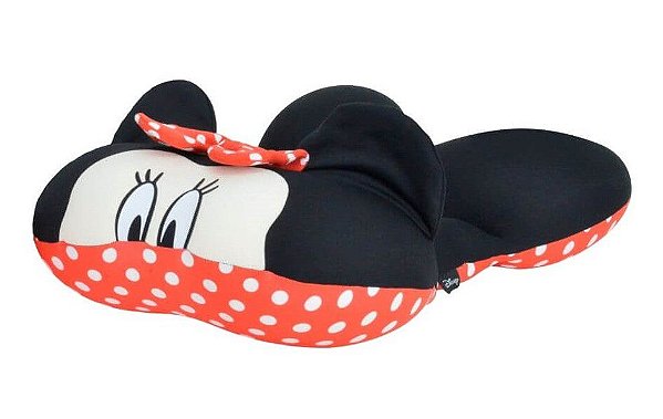 Almofada de Banho para Bebê Minnie - FOM Baby