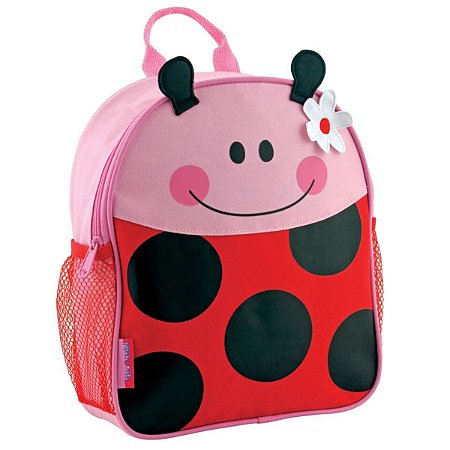 Mochila infantil joaninha Clearance