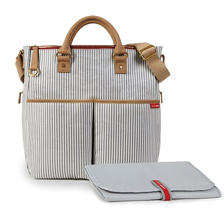 Bolsa Maternidade Duo Special Edition French Stripe - Skip Hop