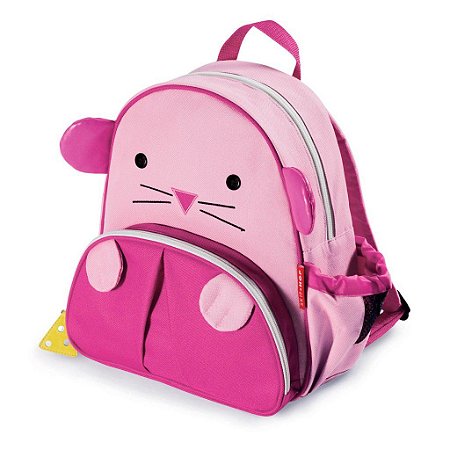 Mochila ZOO Ratinha - Skip Hop