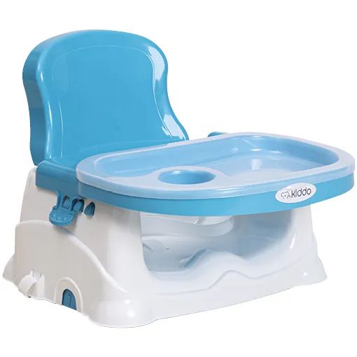 Cadeira de Alimentação Portátil Candy Azul - Kiddo