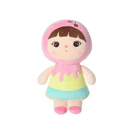 Boneca Metoo Mini Jimbao Cerejinha - Metoo