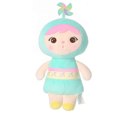 Boneca Metoo Mini Jimbao Ventania  - Metoo