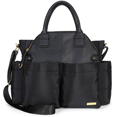 Bolsa Maternidade Chelsea Black - Skip Hop