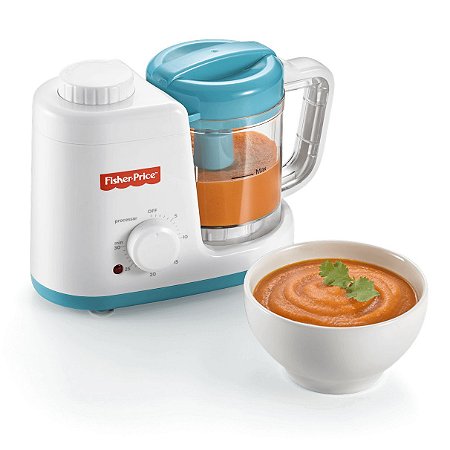 Processador de Alimentos 2 em 1 (Cozinha e Processa) Multikids - Fisher Price