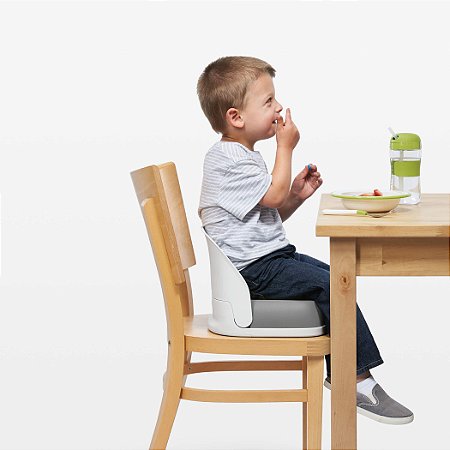 Assento Infantil para Elevação com Encosto e Cinto Oxo Tot - Loja Tutti  Amore